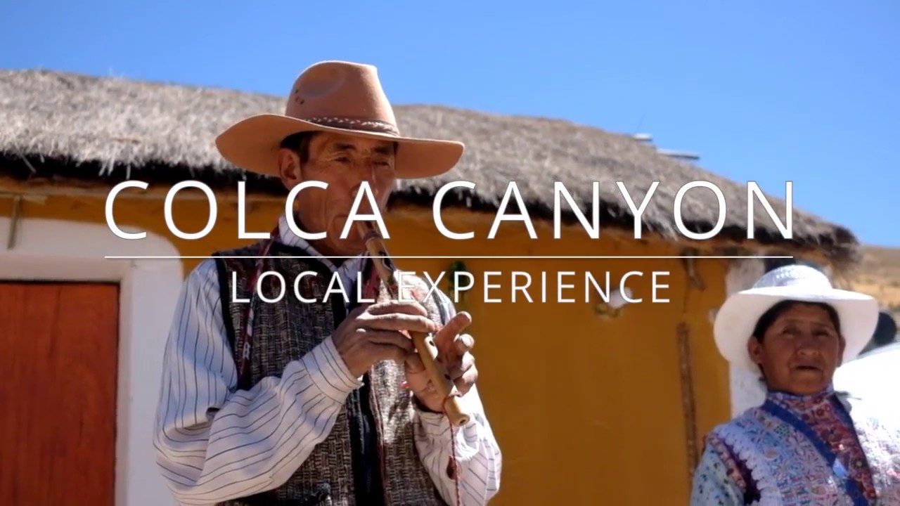Colca Valley -Homestay  Experience in Sibayo
