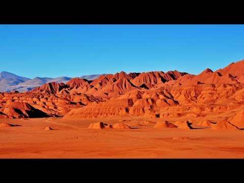 Desierto del Diablo Puna Argentina, Salta