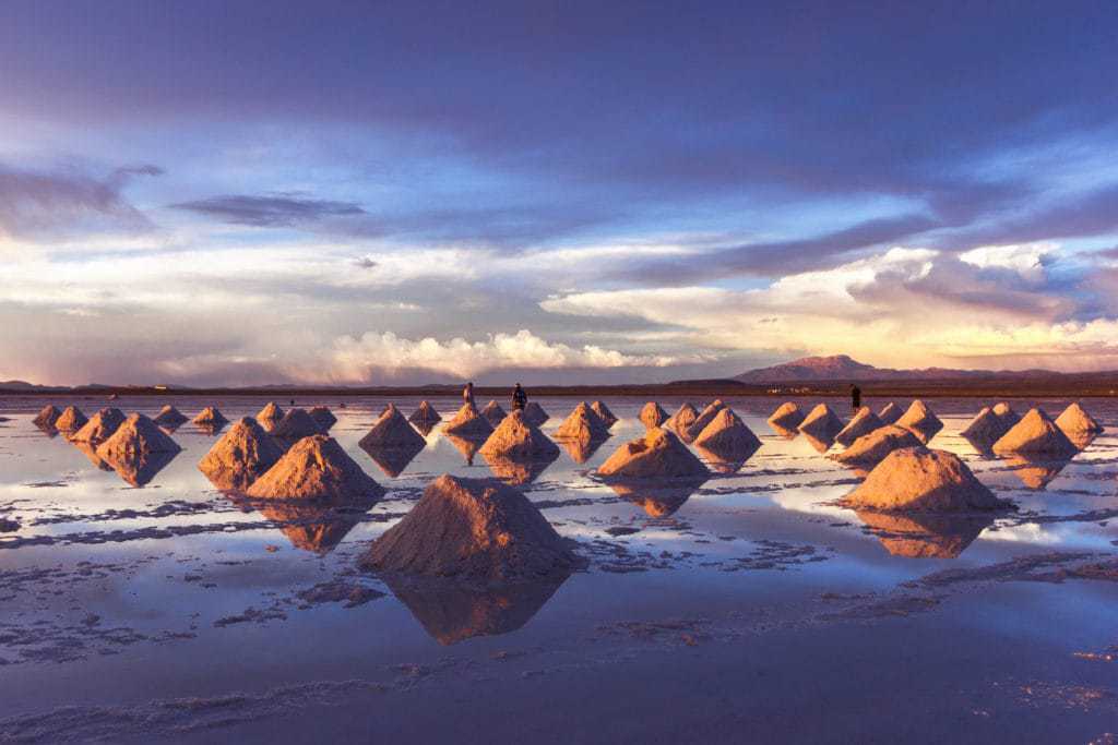 Salt Flat Tours in Bolivia