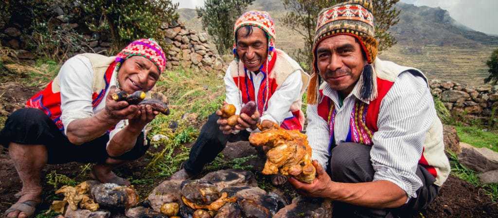 Pachamanca Tours in Peru