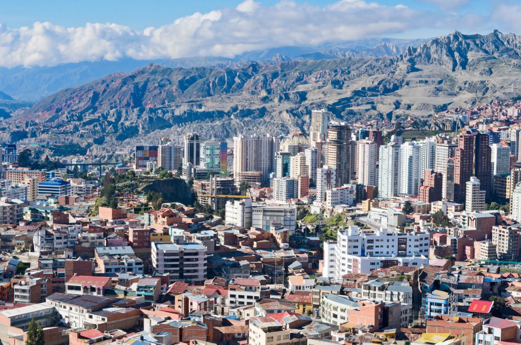 Visit Bolivia - La Paz