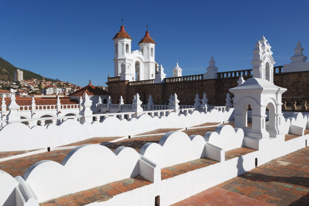 Visit Bolivia - Sucre city