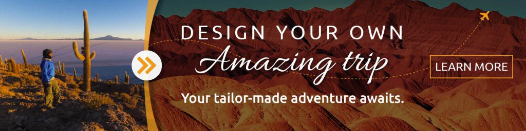 Luxury hotels in Sacred Valley - Customize trip banner.