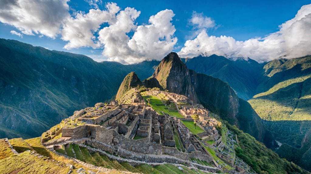 New Inca Trail to Machu Picchu, Carcel Trek - Machu Picchu