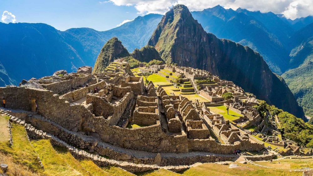 Peru Highlights - Machu Picchu