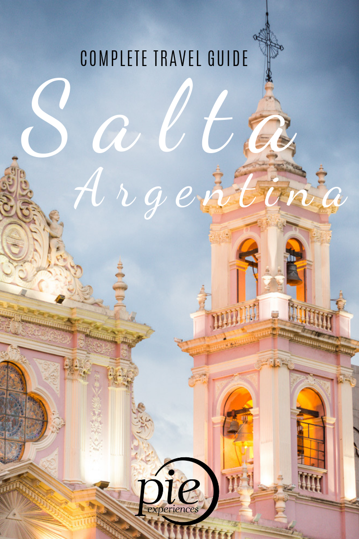 There are so many things to do in the city and surroundings of Salta - check out Our Guide to Salta and you'll have everything you need!