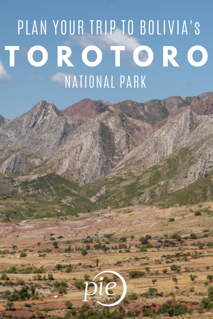 Torotoro National Park is the next big thing in Bolivia, trust us. Get all the information you need with our Guide before it's too late!