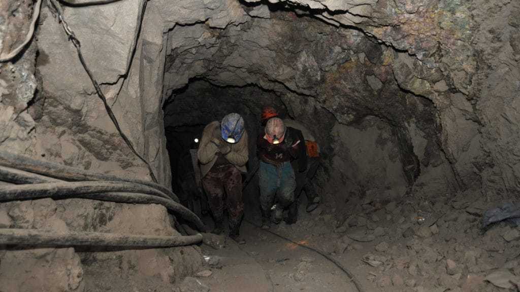 Potosi mines tour