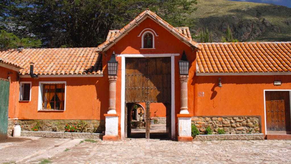 Potosi luxury tour