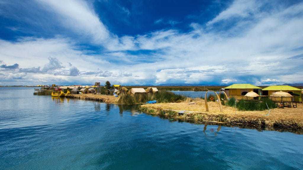 Lake Titicaca Tour from Puno