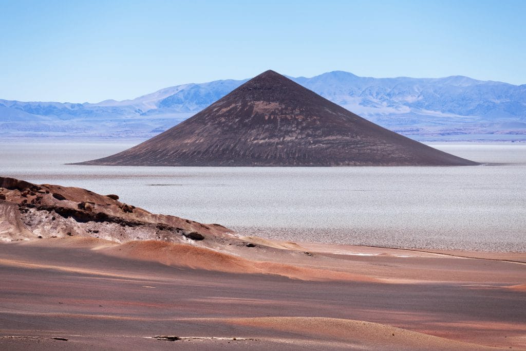 Visit Cono de Arita in our Northern Argentina Trip - Visit Northwest Argentina