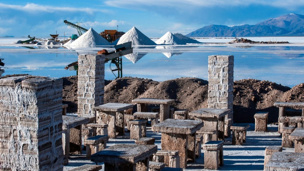 Salinas Grandes -Visit Northwest Argentina