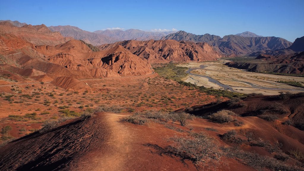 Quebrada de las Conchas - Rainbow Valley - Visit Northwest Argentina