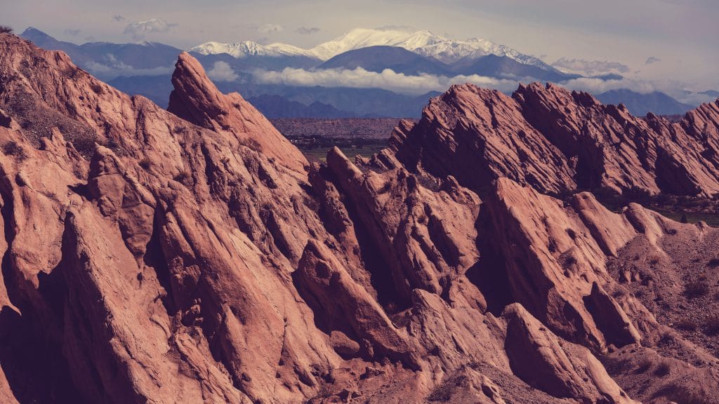 Quebrada de las Flechas - Salta-Vsit Northwest Argentina