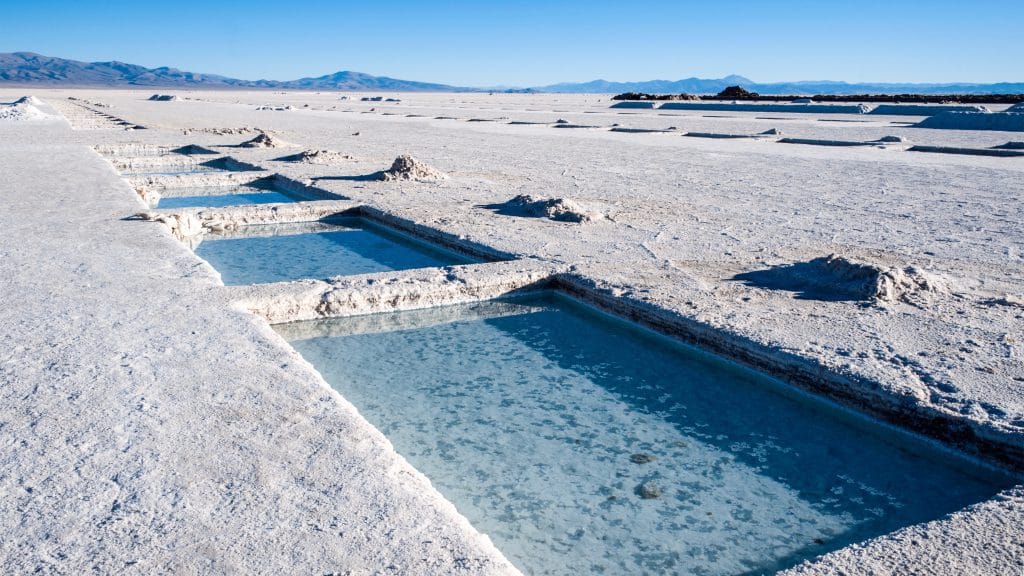 Salinas Grandes - Norte Argentina- Visit Northwest Argentina