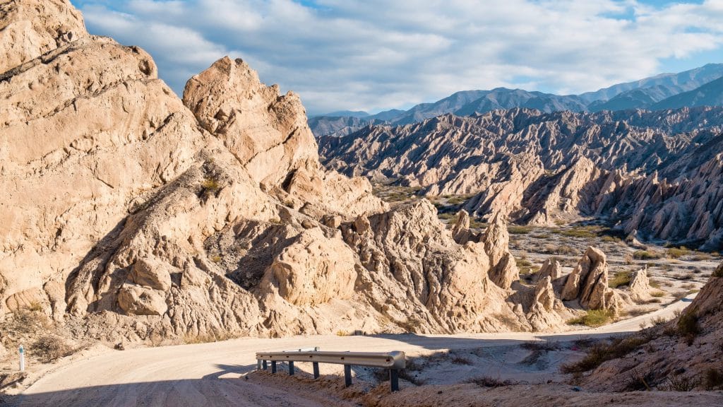 Quebrada de las Flechas - Visit Northwest Argentina