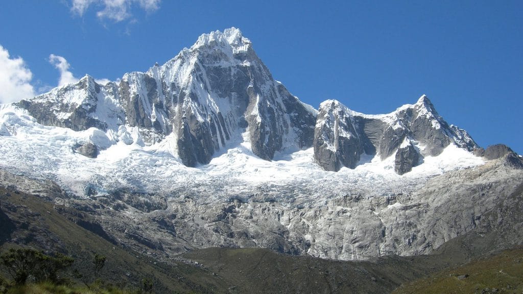 Amazing Santa Cruz trek in Huaraz