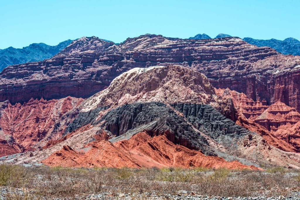 Northern Argentina Tours - Quebrada de Cafayate-Northwest Argentina