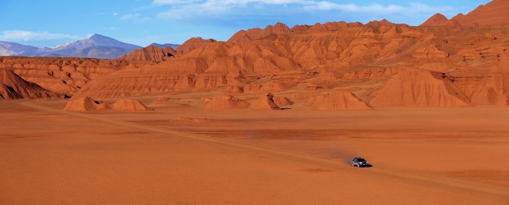 Northern Argentina Tours - Canyon of the Devil- Visit Northwest Argentina