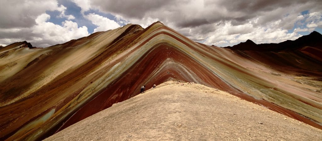 Visit Rainbow Mountain, all-inclusive tour in Peru