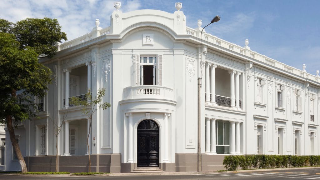 Hotel B Barranco, Peru
