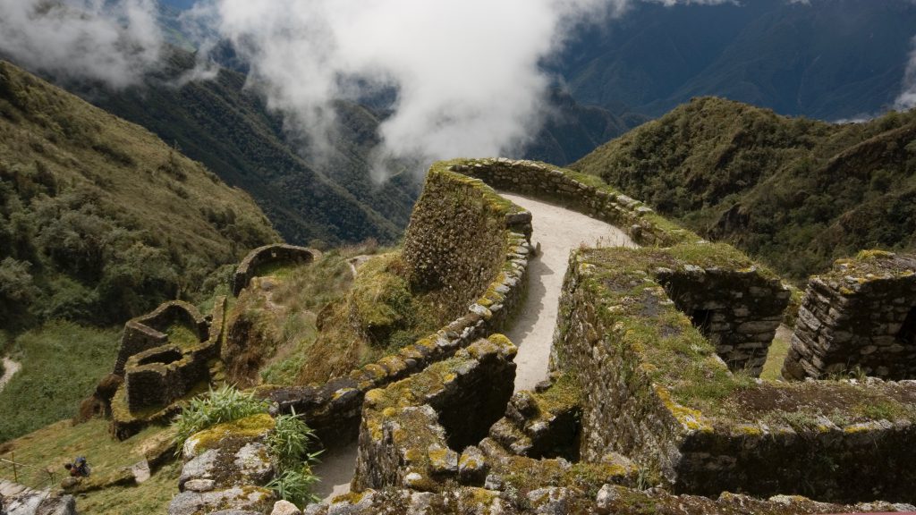 wiñaywana inca trail