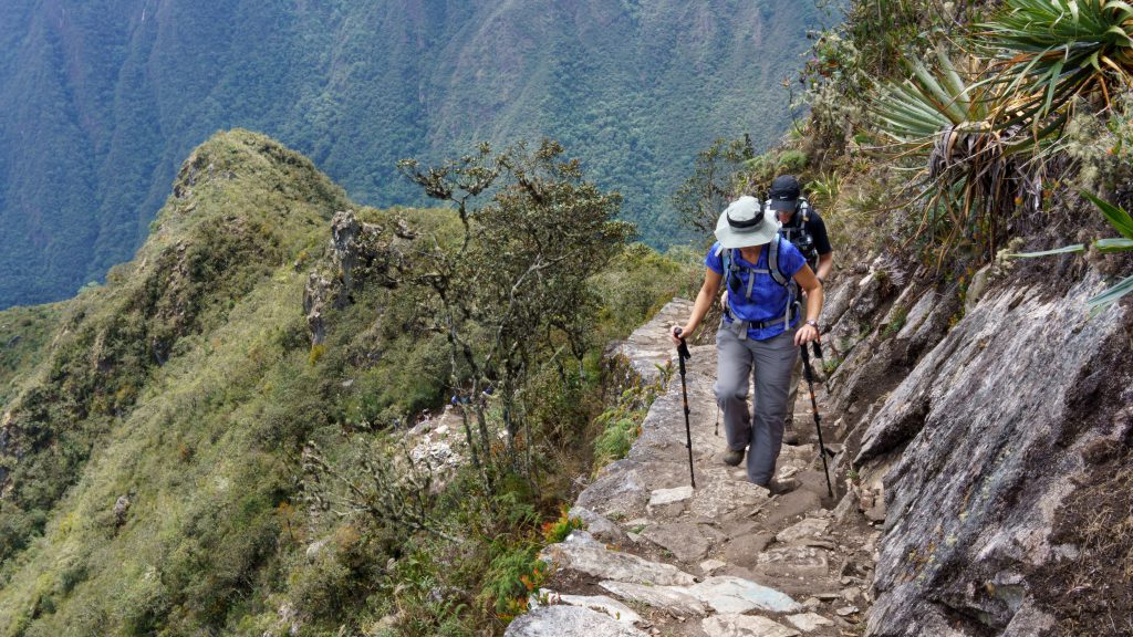 what to pack for Inca trail to Machu Picchu