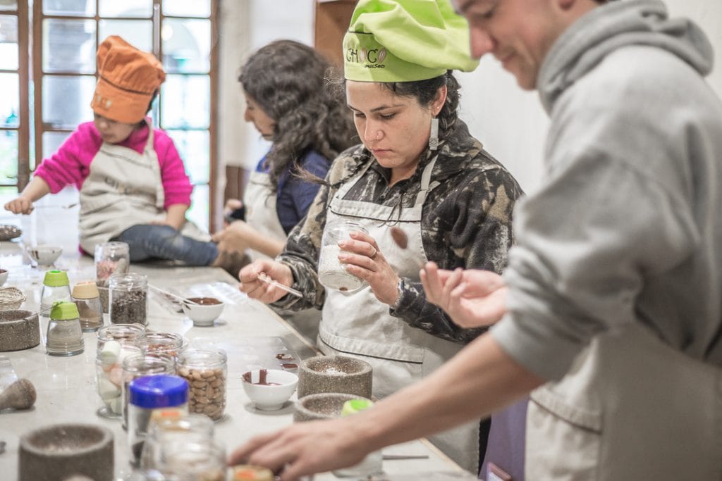 Choco Museo - Cusco Travel guide