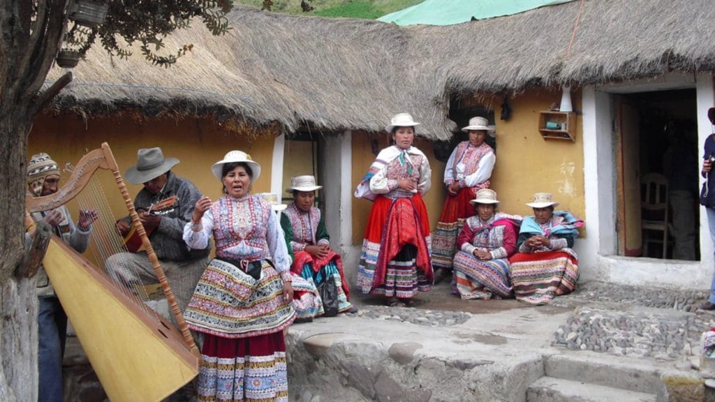 Peru Cultural Tour