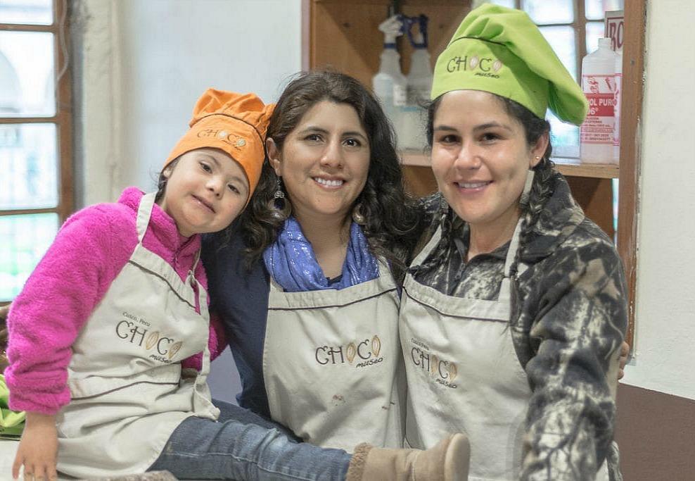 Cusco's chocolate museum - Chocolate workshop in Cusco