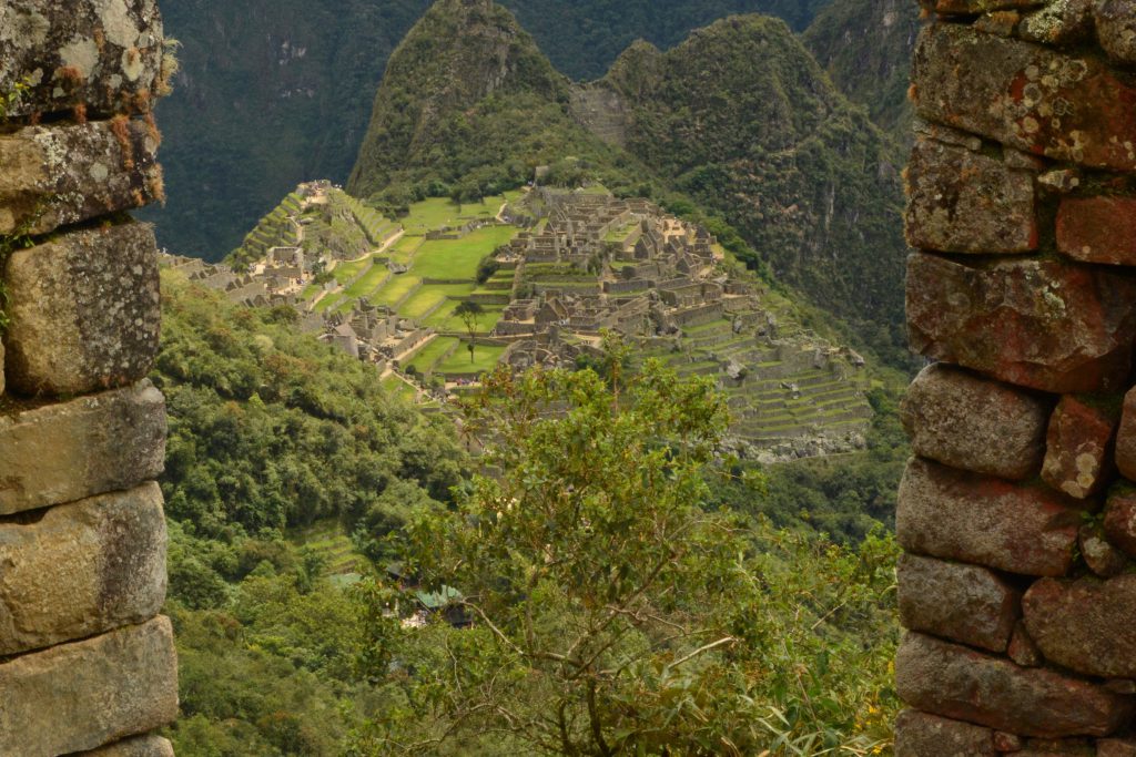 Machu Picchu information - Sungate Machu Picchu