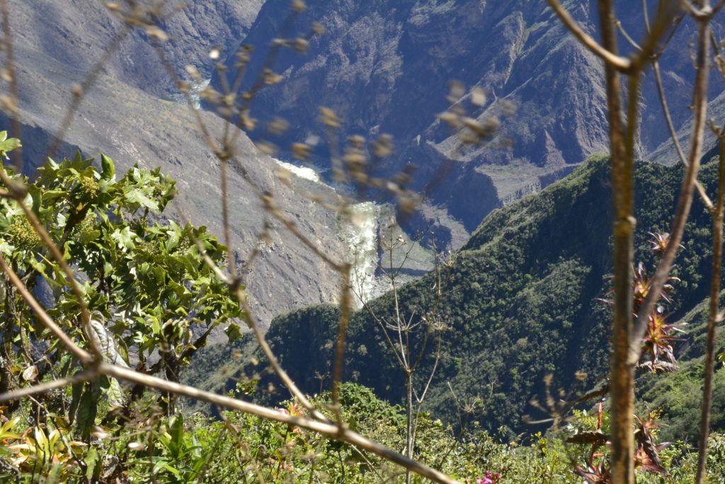 Choquequirao trek in Cusco