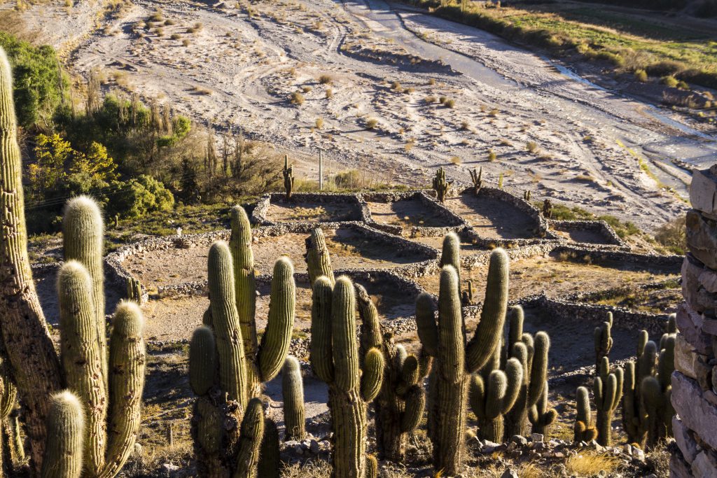 Quilmes ruins - Close to Cafayate- Visit Northwest Argentina