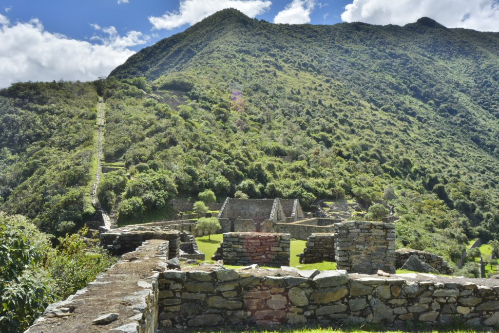 Choquequirao Trek 