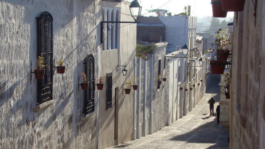 Barrio San Lazaro