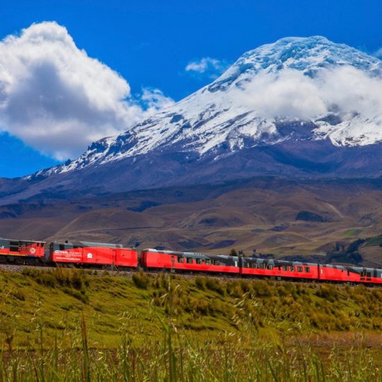 Tren Crucero Ecuador-Luxury trip