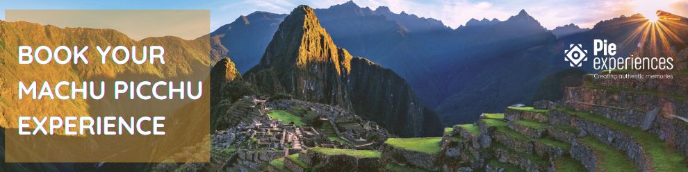 Book your Machu Picchu experience