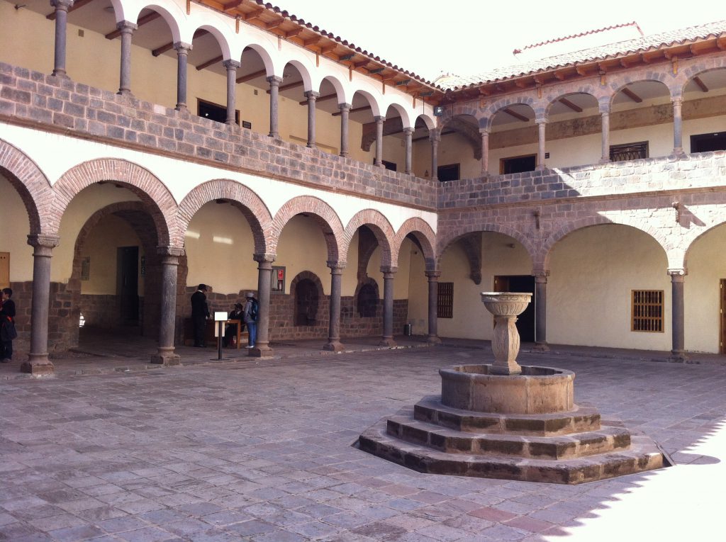 Museum Machu Picchu - Casa Concha