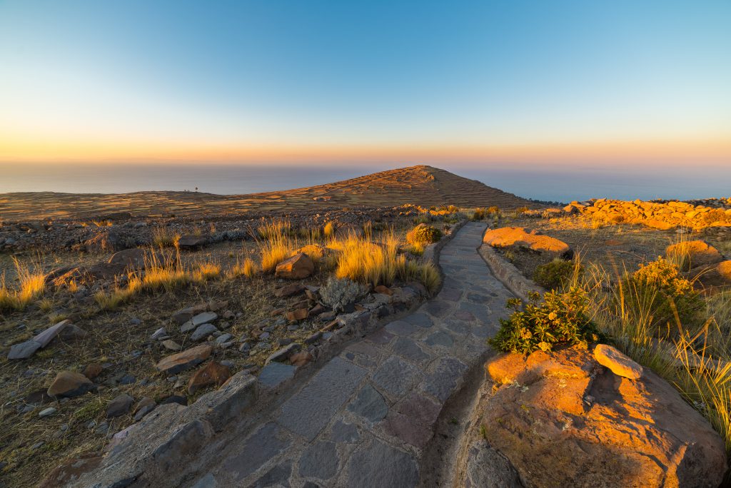 Puno travel guide- Amantani Island