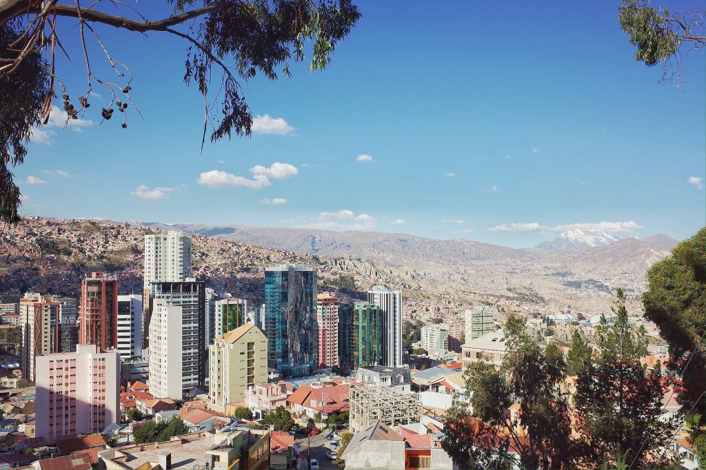 La Paz Bolivia holidays