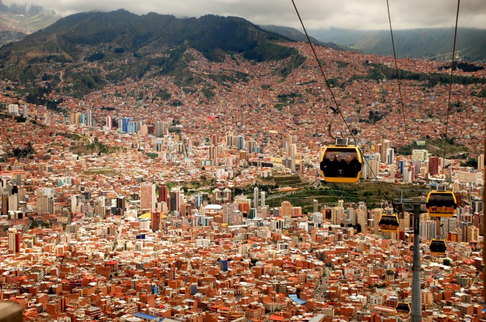 Visit Bolivia – Our La Paz Travel Guide