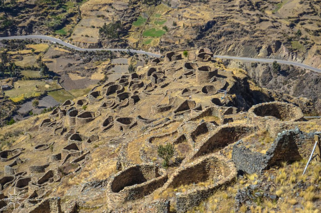 Things to do in Sacred Valley - Ancasmarca ruins.