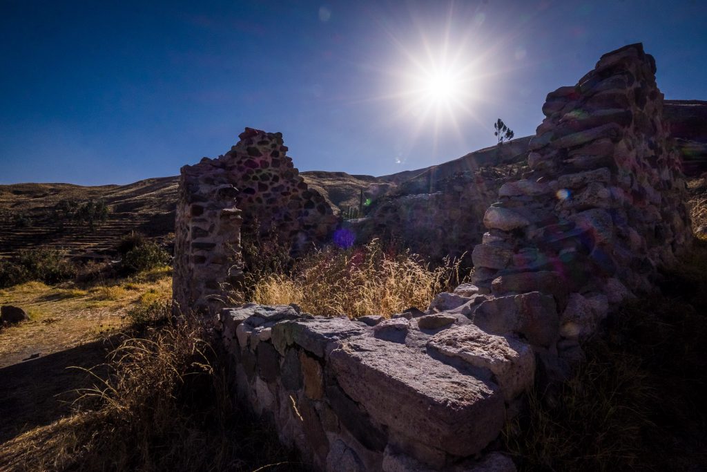 Homestay tours in Colca Canyon - Uyo Uyo.