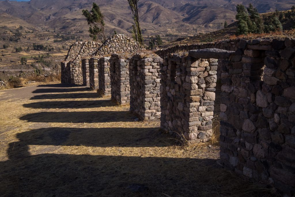 Homestay tours in Colca Canyon.