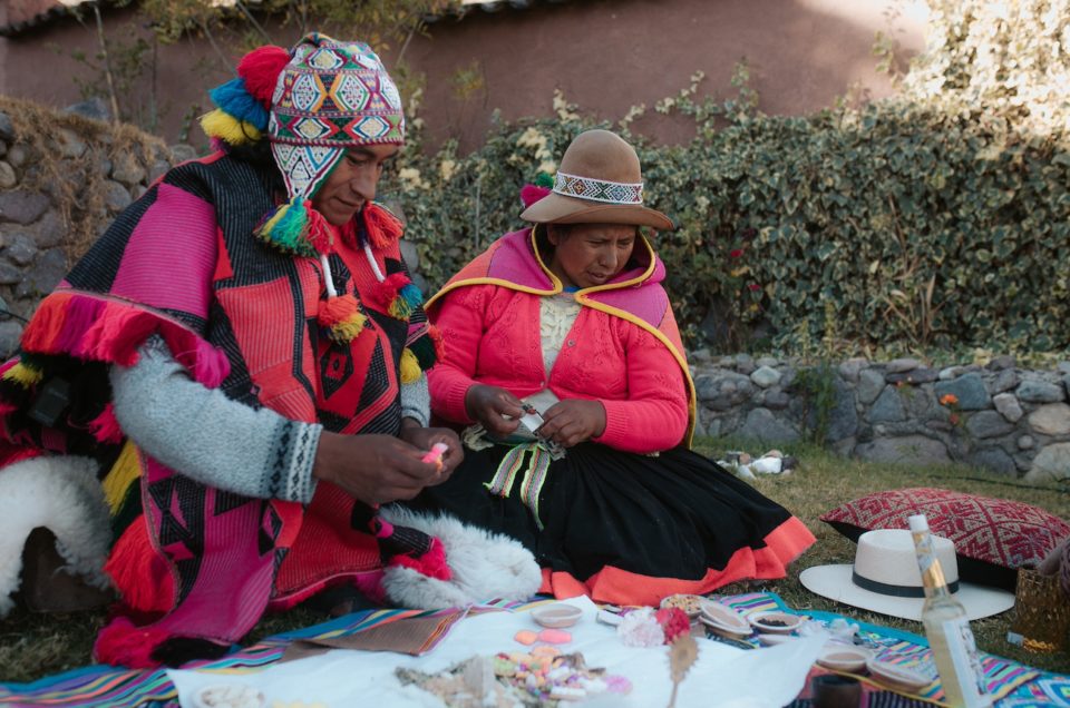 Pachamama Ceremony in Peru: Not Just a Ritual — A Reckoning