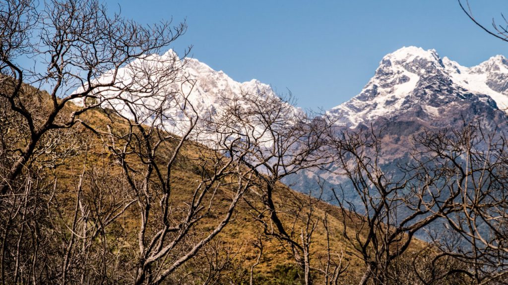 best inca trail ever to Machu Picchu