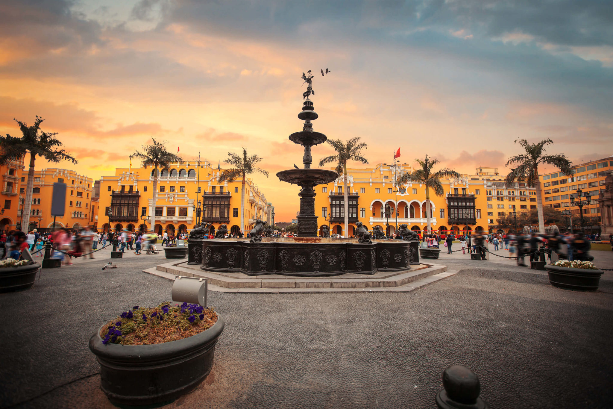 things to do in lima peru