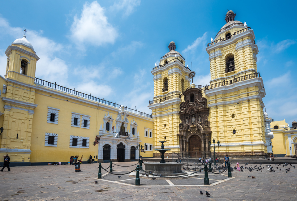 things to do in lima peru
