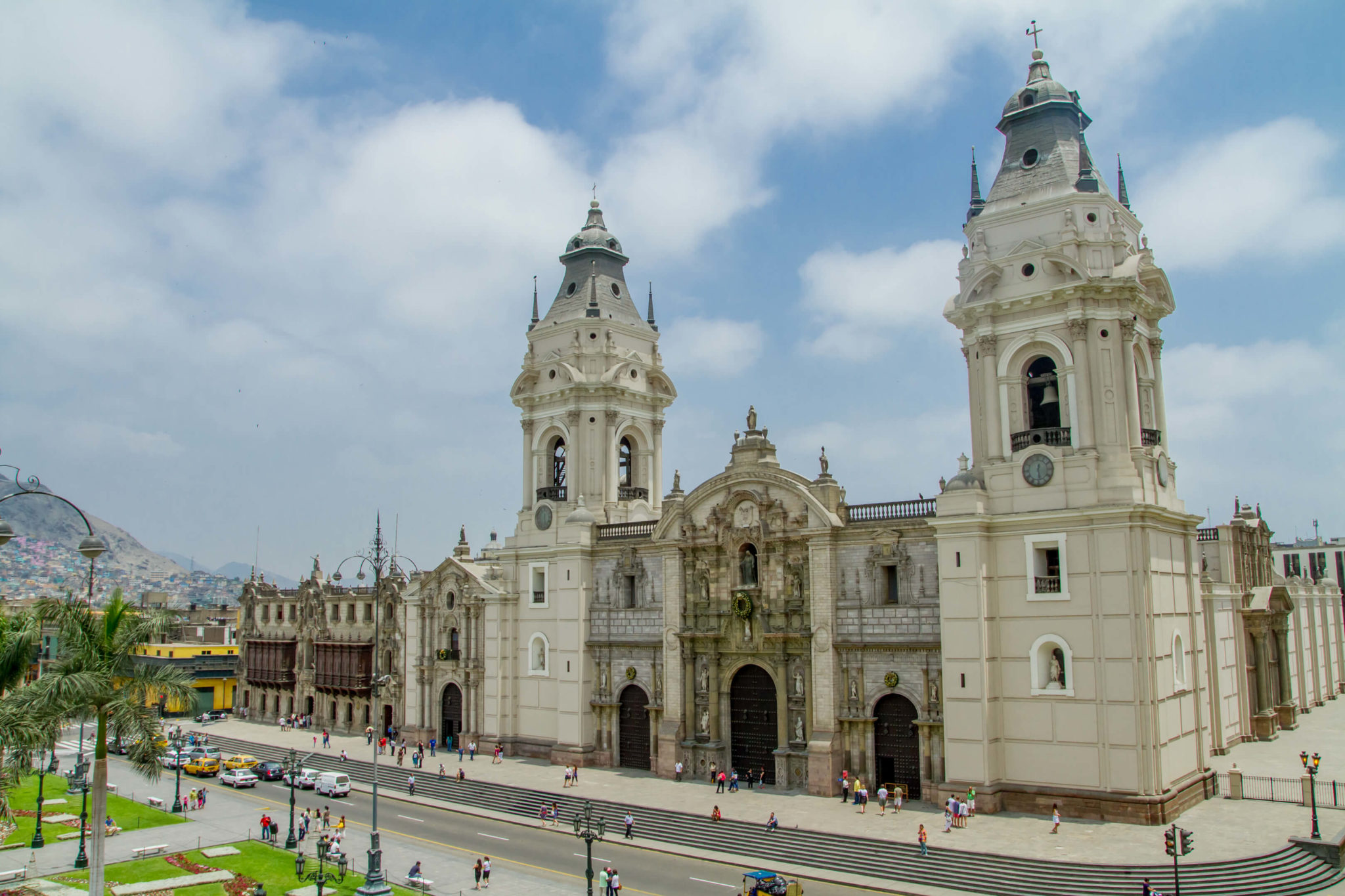 things to do in lima peru