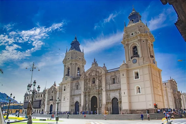 Things to do in Lima Peru